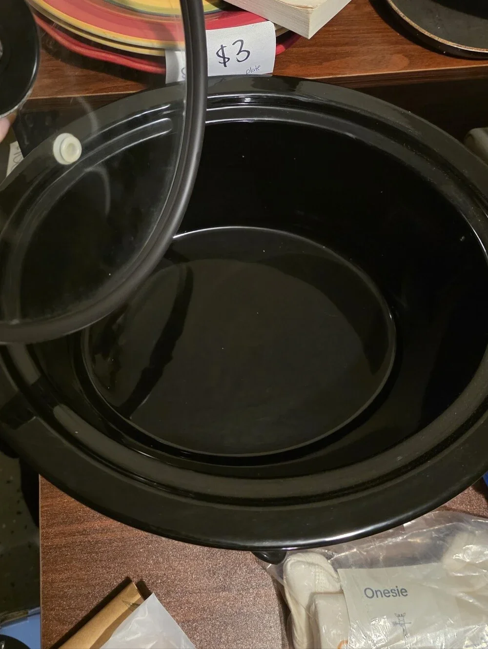Hamilton Beach Crockpot